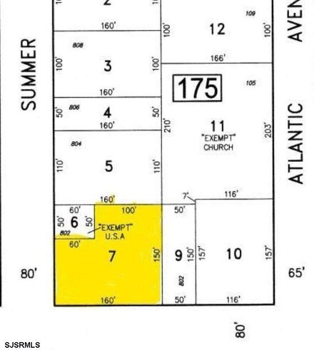 806 S Central Ave, Buena, NJ 08341