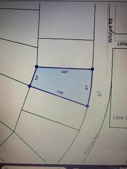 Lot 160 Block 2 Wilshire Rd, Fairfield Bay, AR 72088