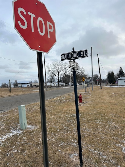 100 Railroad St, Blissfield, MI 49228