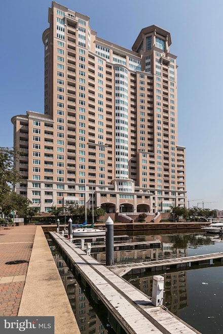 100 Harborview Dr Unit 1504, Baltimore, MD 21230