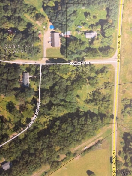 10011 Southlawn Cir, Somerset Township, MI 49249