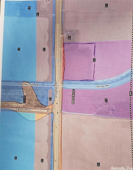 7501 E Highland Dr, Jonesboro, AR 72401