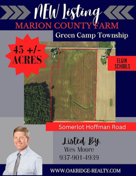 0 Somerlot Hoffman Rd W Unit 21921851, Marion, OH 43302