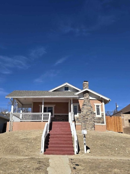 606 Kansas Ave, Walsenburg, CO 81089