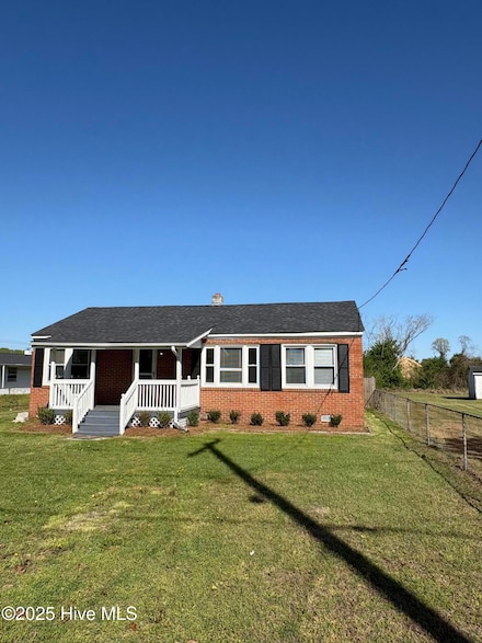 120 Jackson St, Edenton, NC 27932