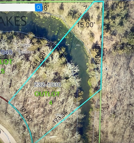 Lt1 342nd Ave, Twin Lakes, WI 53181