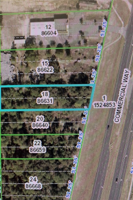 0 Commercial Way Unit MFRW7854378, Weeki Wachee, FL 34613