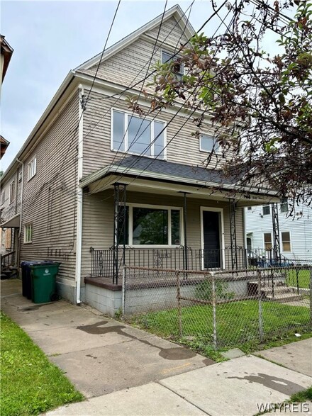 44 Reservation St, Buffalo, NY 14207
