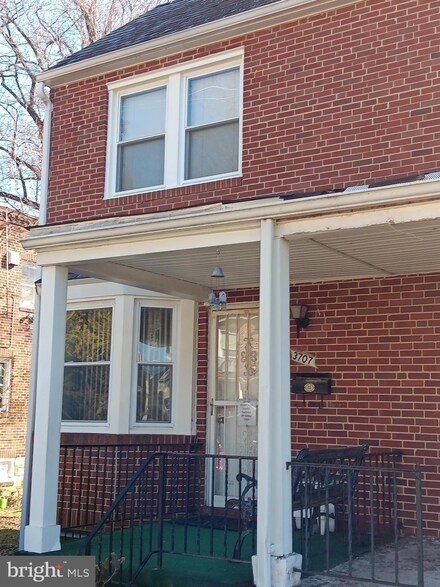 3707 N Rogers Ave, Gwynn Oak, MD 21207