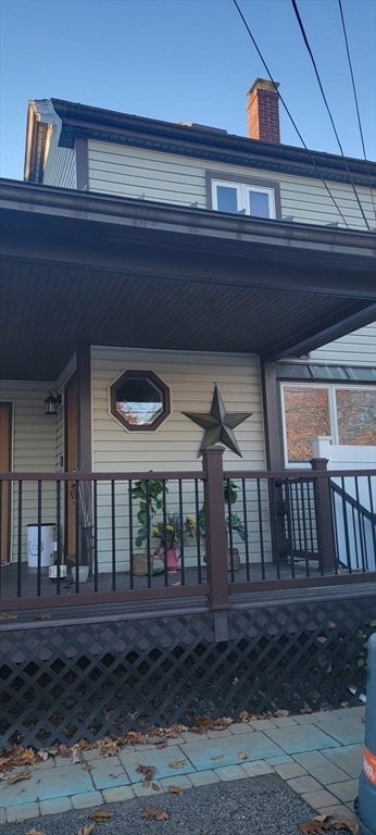 11 Walter St Unit 2, Hyde Park, MA 02136