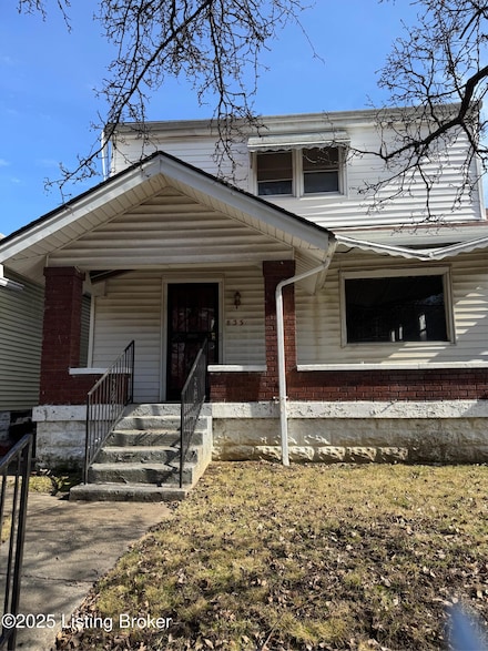 835 S 31st St, Louisville, KY 40211