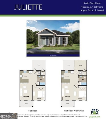 140 Reese St, Fayetteville, GA 30214