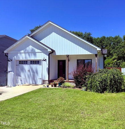 451 N Lincoln St, Benson, NC 27504