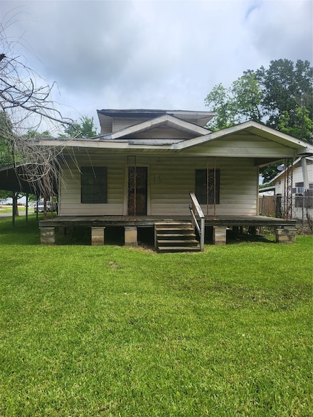 1724 Dickinson St, Shreveport, LA 71103