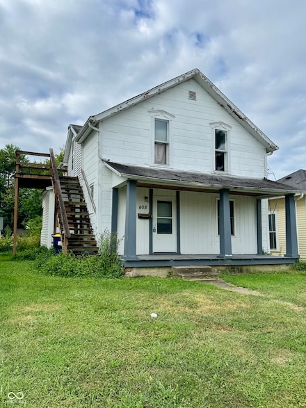 408 E Hanna St, Greencastle, IN 46135