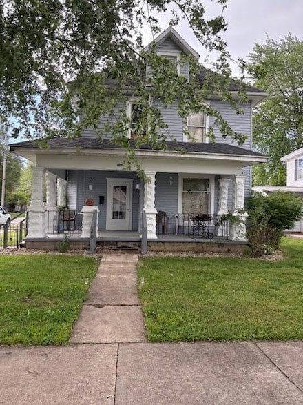 201 College St, Urbana, OH 43078