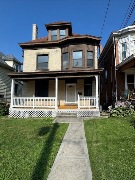 207 N Sprague Ave, Pittsburgh, PA 15202