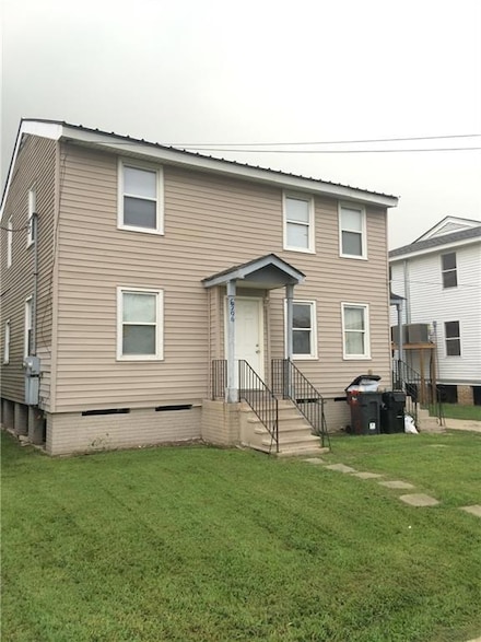 6206 08 Curie St, New Orleans, LA 70122