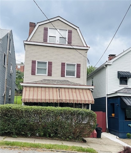 4236 Haldane St, Pittsburgh, PA 15207