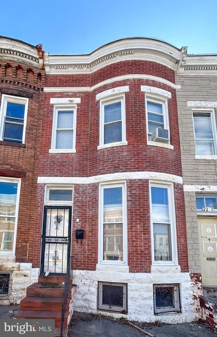 2205 Ruskin Ave, Baltimore, MD 21217