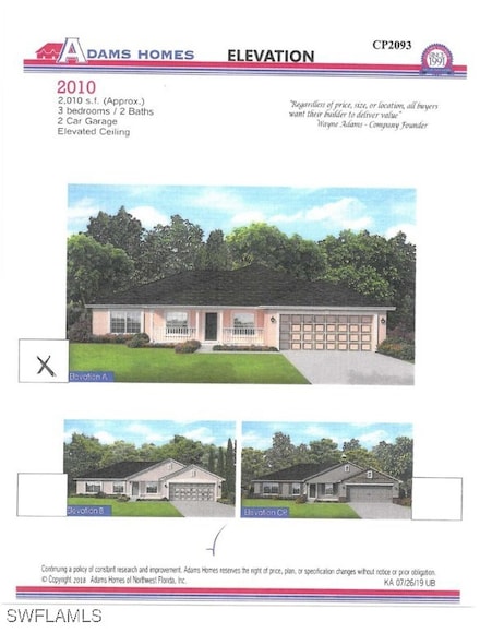 2424 NE 7th Ave, Cape Coral, FL 33909
