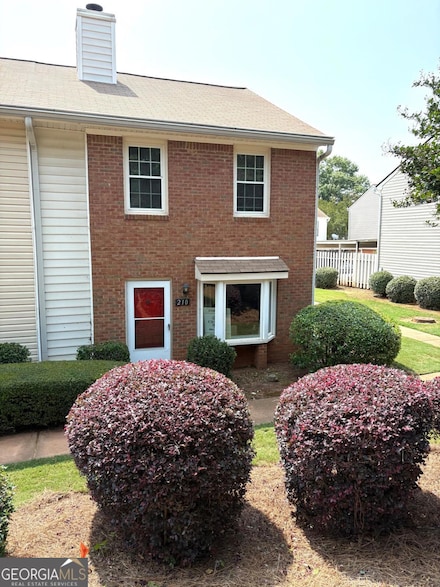 210 Mill Creek Place, Roswell, GA 30076