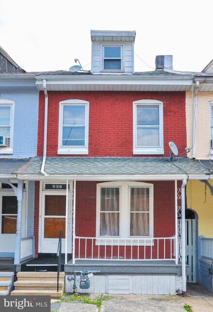 539 Minor St, Reading, PA 19602