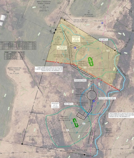 Lot 12 Paradis Ln, Bakersfield, VT 05450