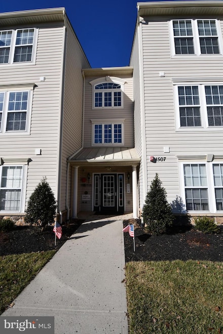 1507 Moore St Unit 302, Bristol, PA 19007