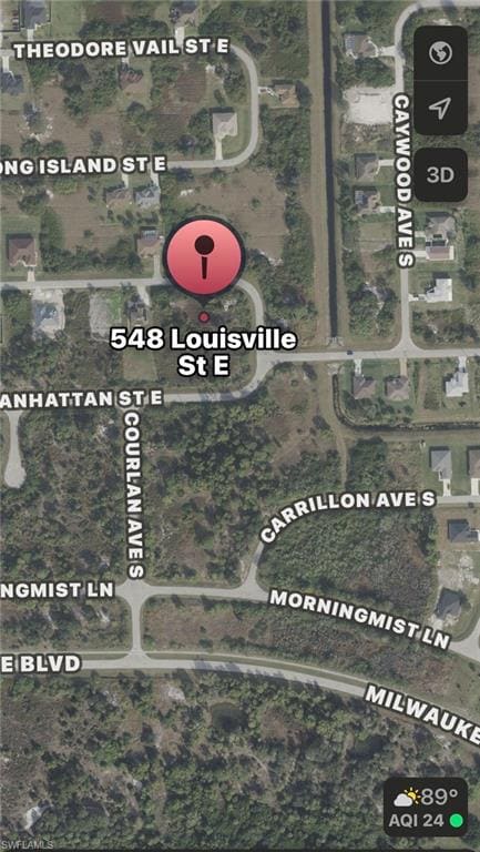 548 Louisville St E, Lehigh Acres, FL 33974