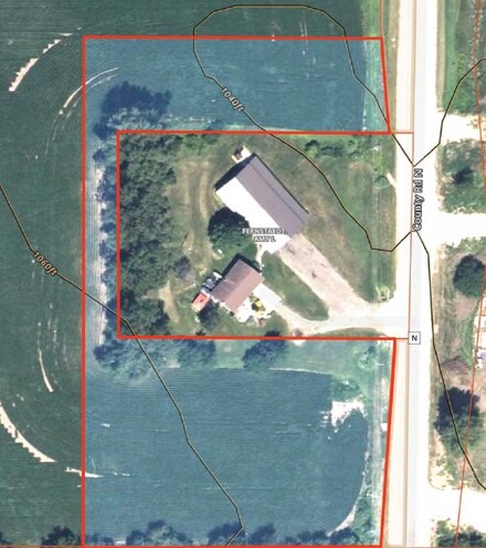 3.79Ac County Hwy N, Monroe, WI 53566