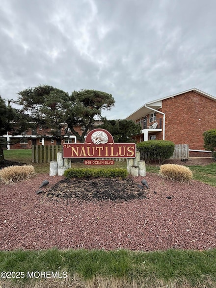 548 Ocean Blvd Unit 8, Long Branch, NJ 07740