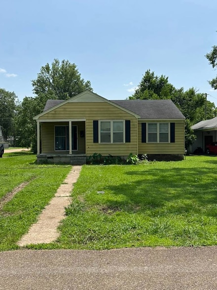 801 W Jefferson Ave, Greenwood, MS 38930