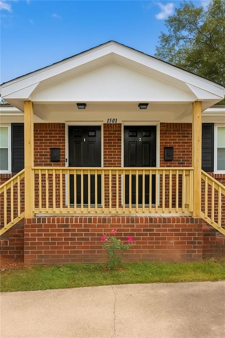 4500 Cemetary St, Powder Springs, GA 30127