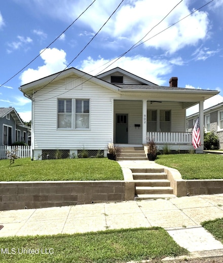902 Washington St, Natchez, MS 39120