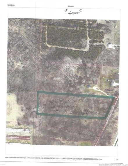 4387 Old Hwy 135 SW, Corydon, IN 47112
