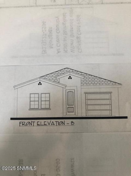 1133 Bronze Hill Ave, Santa Teresa, NM 88008