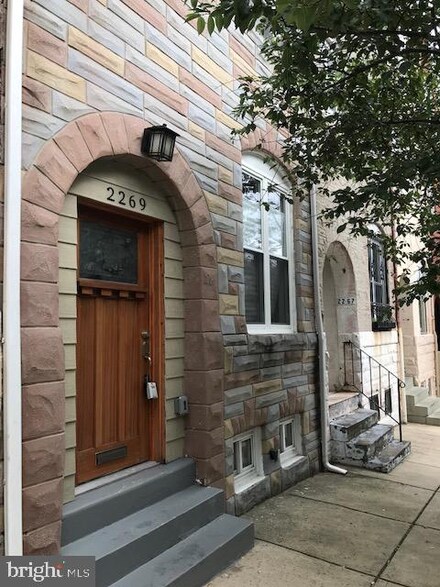 2269 Madison Ave, Baltimore, MD 21217