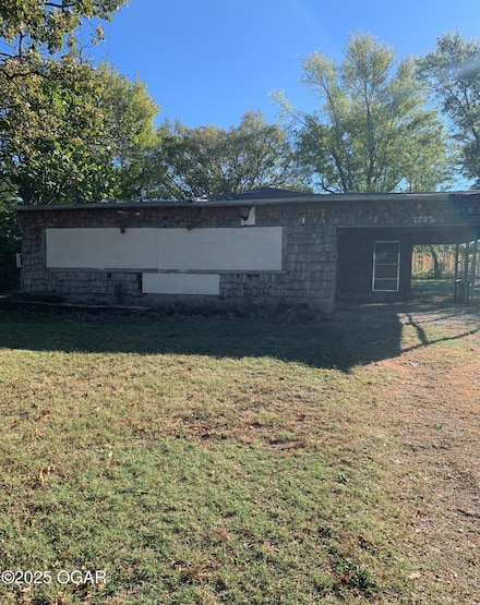 1703 S Wood St, Galena, KS 66739