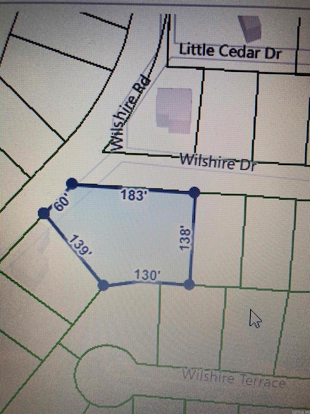 Lots109&110Blk2 Wilshire Dr, Fairfield Bay, AR 72088