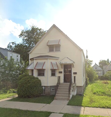 7232 S Aberdeen St, Chicago, IL 60621
