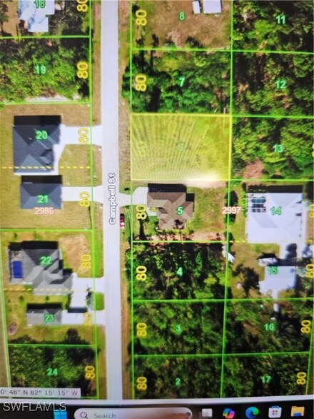 1166 Campbell St, Port Charlotte, FL 33953
