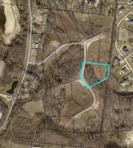 8 County Road 205, Cape Girardeau, MO 63701