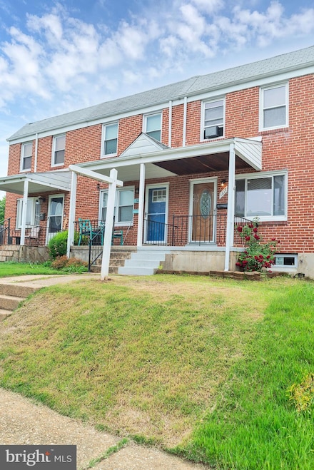 1217 Haverhill Rd, Baltimore, MD 21229