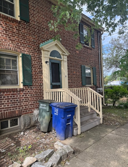 Unlisted Address