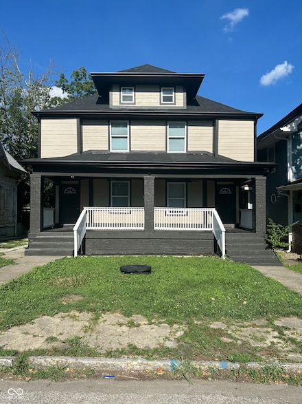 3149 Ruckle St, Indianapolis, IN 46205