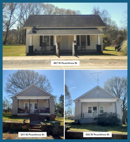 467,541,555 W Peachtree St, Woodruff, SC 29388