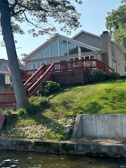 2910 Country Club Dr E, Rochester, IN 46975