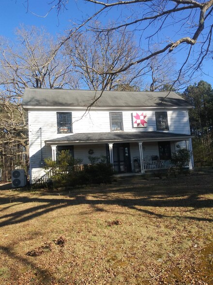 315 S Lynnbank Rd, Henderson, NC 27537
