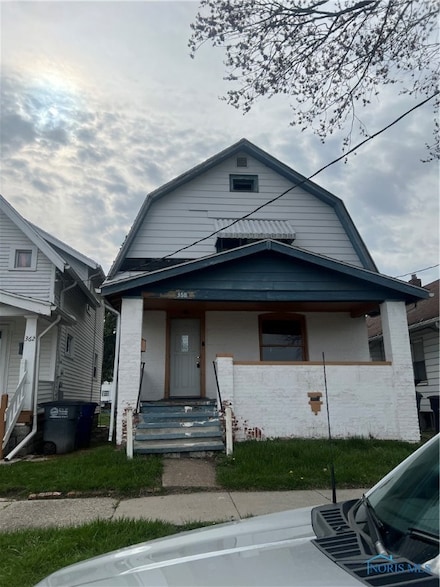358 Spring Grove Ave, Toledo, OH 43605